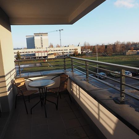 Sunshine Rooms Gdansk Exterior photo