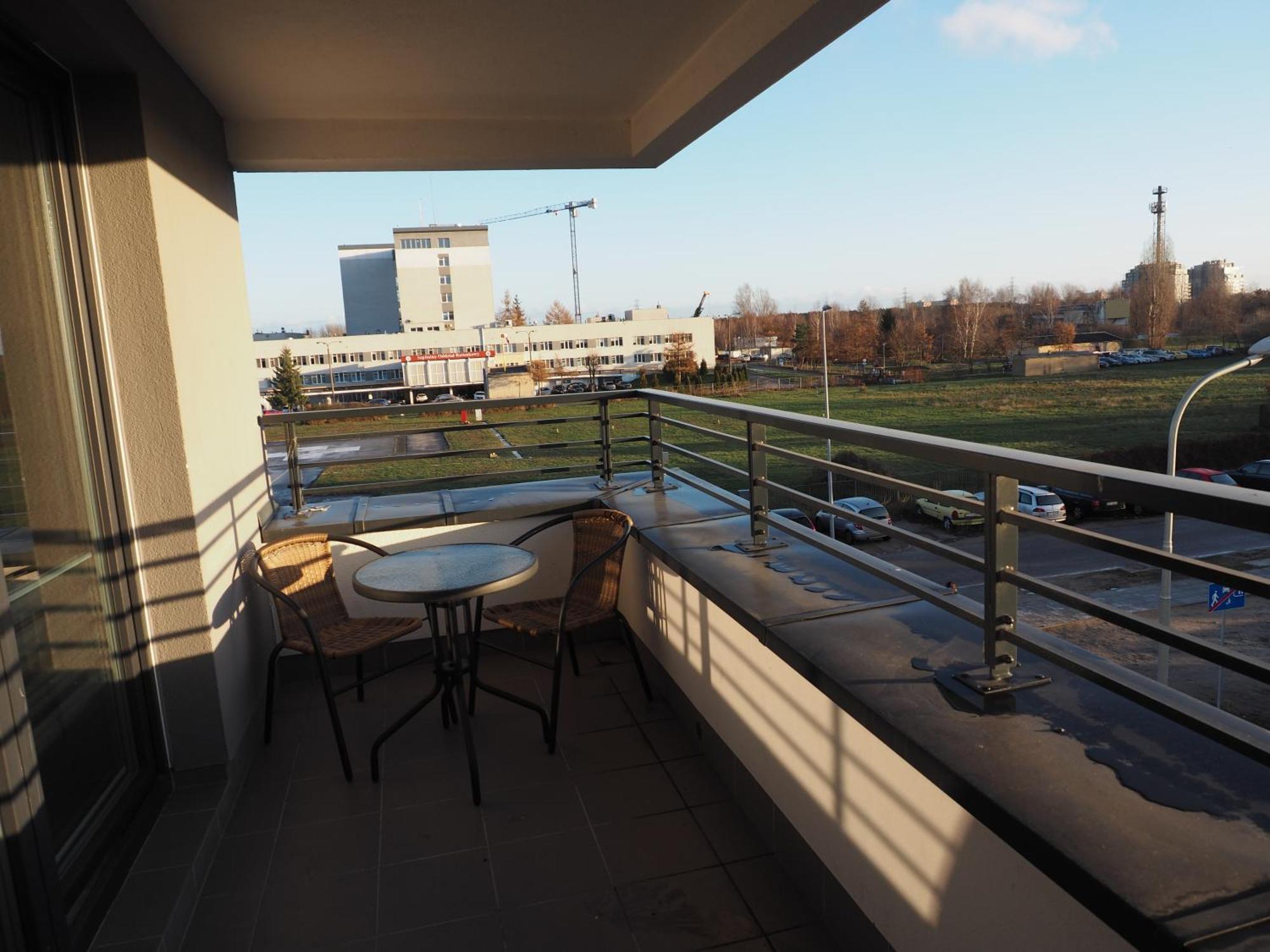 Sunshine Rooms Gdansk Exterior photo