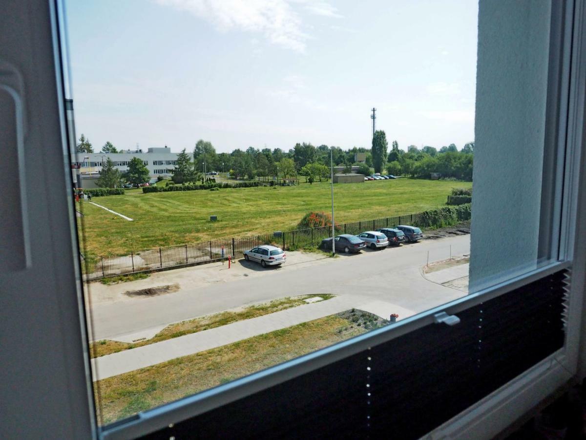 Sunshine Rooms Gdansk Exterior photo