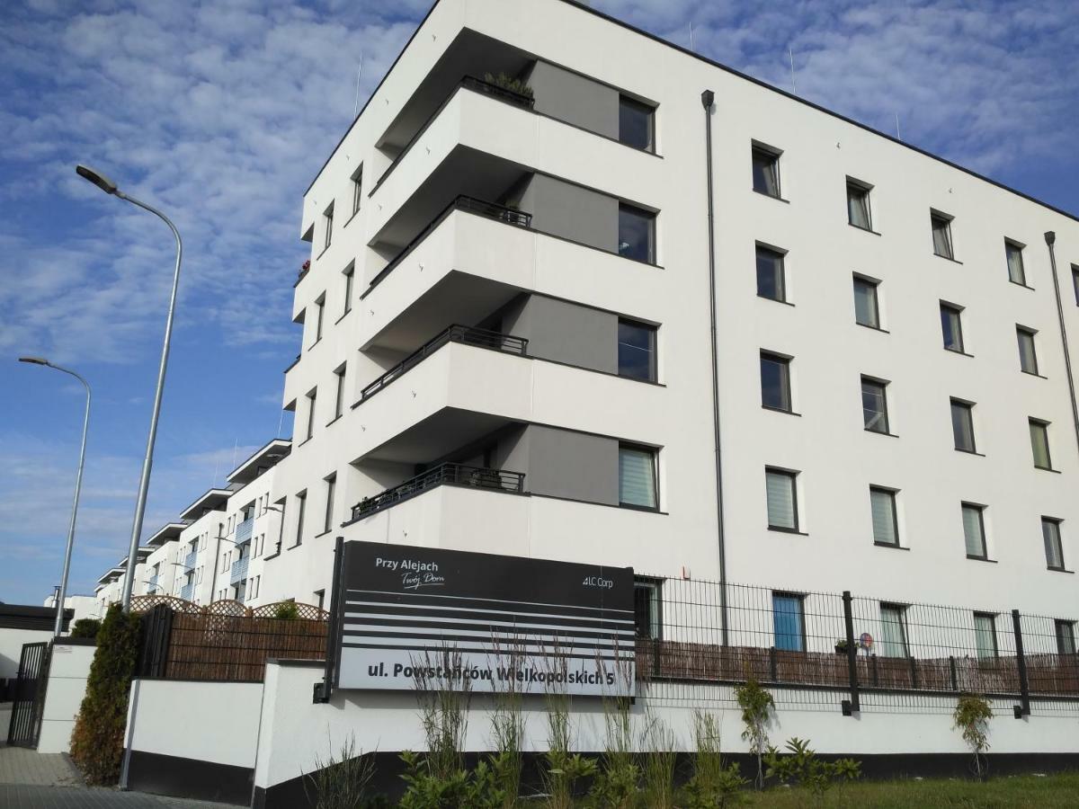 Sunshine Rooms Gdansk Exterior photo