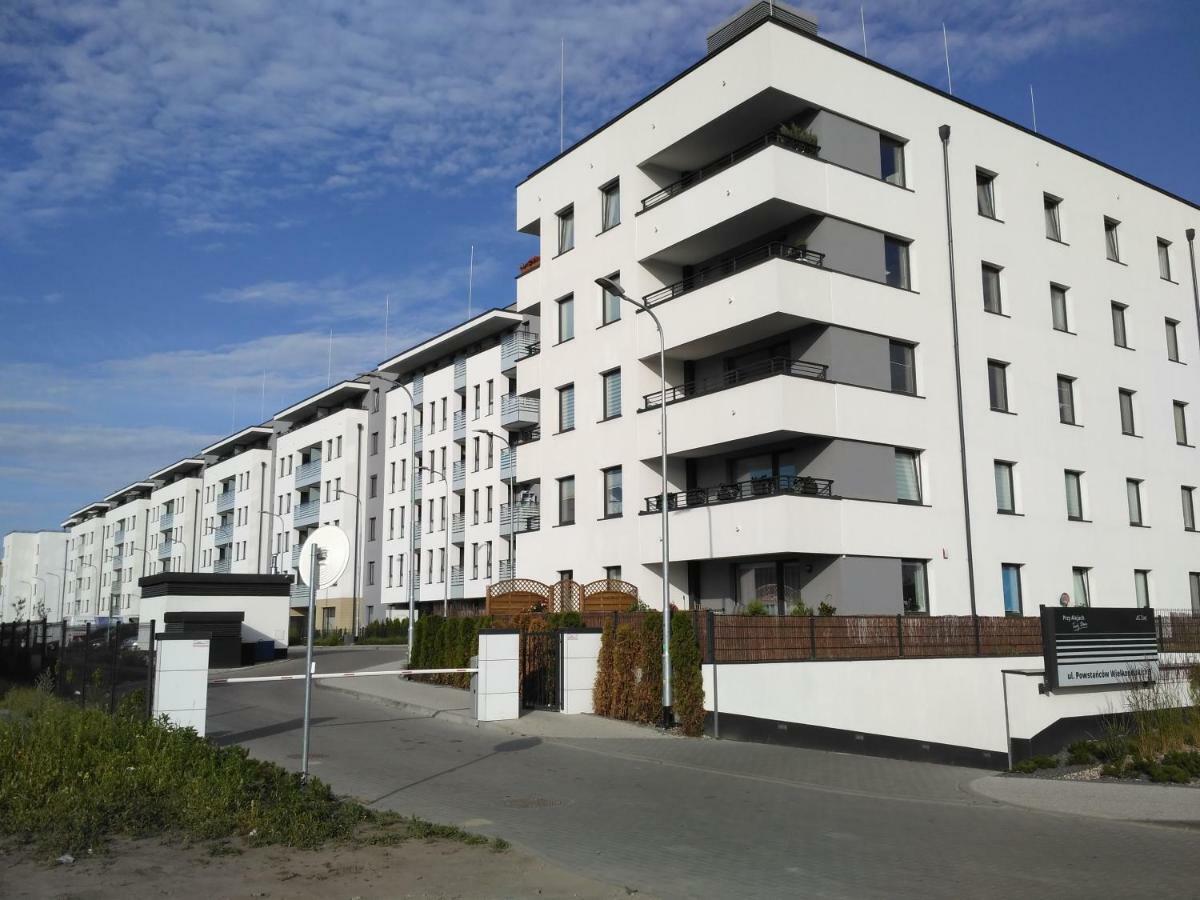 Sunshine Rooms Gdansk Exterior photo